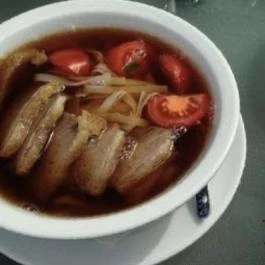 TOOQ TOOQ Thai Food Budapest - Étel/ital