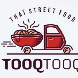 TOOQ TOOQ Thai Food Budapest - Külső kép