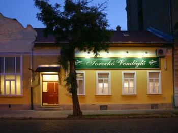 Torockó Vendéglő Budapest