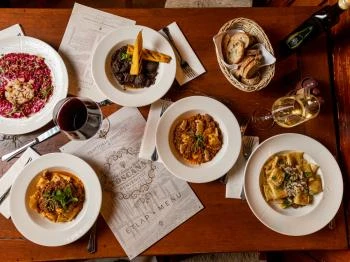 Toscana Trattoria Budapest