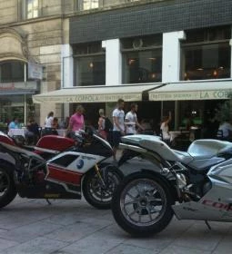 Trattoria La Coppola