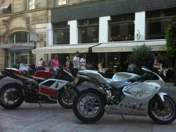 Trattoria La Coppola Budapest