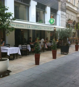 Trattoria La Coppola