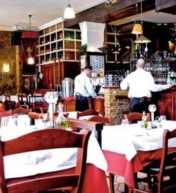 Trattoria Pomo D'Oro