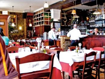 Trattoria Pomo D'Oro Budapest