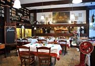 Trattoria Pomo D'Oro Budapest