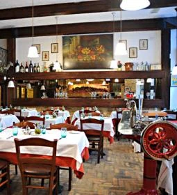 Trattoria Pomo D'Oro