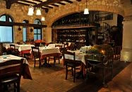 Trattoria Pomo D'Oro Budapest