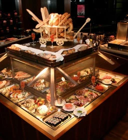 Trófea Grill Étterem - Buda