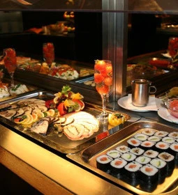 Trófea Grill Étterem - Buda