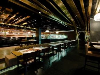 Trófea Grill Étterem - Király utca Budapest