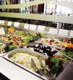 Trófea Grill Étterem - Király utca