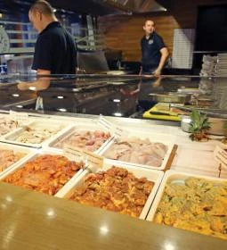 Trófea Grill Étterem - Király utca