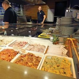 Trófea Grill Étterem - Király utca Budapest - Egyéb