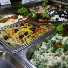 Trófea Grill Étterem - Király utca Budapest - Egyéb