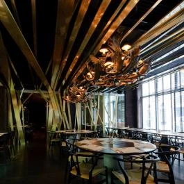 Trófea Grill Étterem - Király utca Budapest - Egyéb