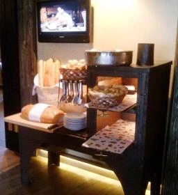 Trófea Grill Étterem - Újbuda