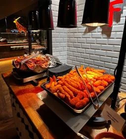Trófea Grill Étterem - Újbuda
