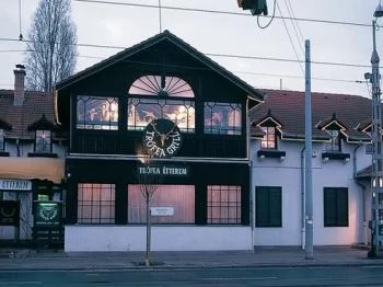 Trófea Grill Étterem - Zugló Budapest