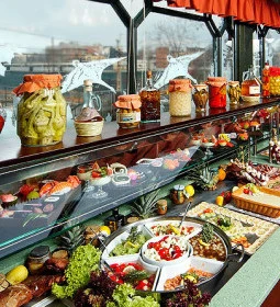 Trófea Grill Étterem - Zugló