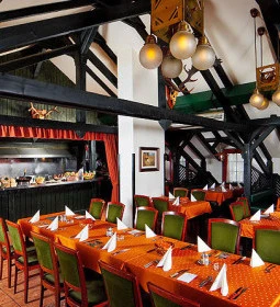 Trófea Grill Étterem - Zugló