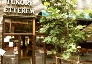 Tüköry Étterem Budapest