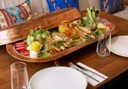 Türkiz Étterem Budapest