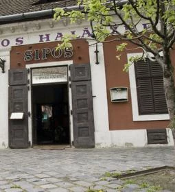 Új Sipos Halászkert