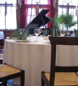 Új Tündérkert Étterem & Kávéház