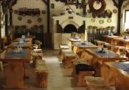 Vadaspark Étterem Budapest