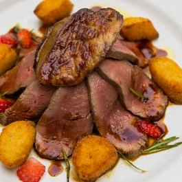 Vadrózsa Étterem Budapest - Egyéb