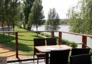 Vakvarjú Beach Bistro Budapest