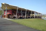 Vakvarjú Beach Bistro Budapest