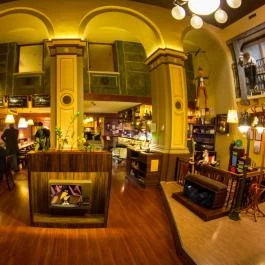 Vakvarjú Étterem - Pest Budapest - Egyéb