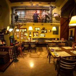 Vakvarjú Étterem - Pest Budapest - Egyéb