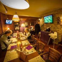 Vakvarjú Étterem - Pest Budapest - Egyéb