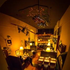 Vakvarjú Étterem - Pest Budapest - Egyéb