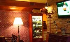 Vakvarjú Étterem - Pest, Budapest