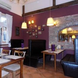 Vakvarjú Vendéglő - Buda Budapest - Egyéb