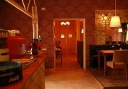 Vakvarjú Vendéglő - Buda Budapest