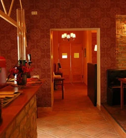 Vakvarjú Vendéglő - Buda