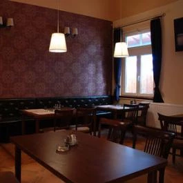 Vakvarjú Vendéglő - Buda Budapest - Egyéb