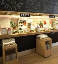 Vapiano Étterem - Bécsi Corner