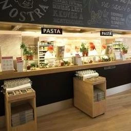 Vapiano Étterem - Bécsi Corner Budapest - Egyéb