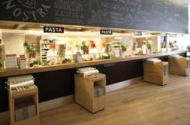 Vapiano Étterem - Bécsi Corner Budapest