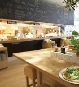 Vapiano Étterem - Bécsi Corner