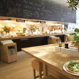 Vapiano Étterem - Bécsi Corner Budapest - Egyéb