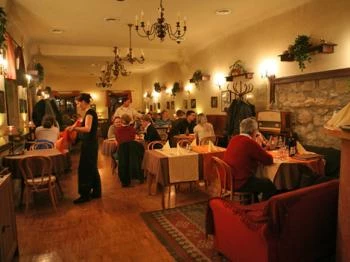 Városfal Étterem Budapest