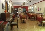 Városfal Étterem Budapest