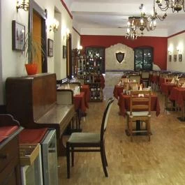 Városfal Étterem Budapest - Egyéb